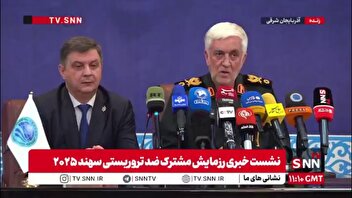 سردار معدنی: رزمایش سهند ۲۰۲۵ پس از جنگ ۱۲ روزه صورت می‌گیرد و به همین دلیل از اهمیت بالایی برخوردار است