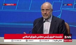 قالیباف: هدف آمریکا تسلیم شدن ایران است نه مذاکره/ آمریکایی‌ها نشان دادند توطئه‌گر و دروغگو هستند