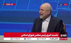 قالیباف: اگر عقل داشته باشند جنگ را شروع نمی‌کنند/ اگر جنگ شود حتما پاسخ بسیار محکم‌تر، موثرتر و دقیق‌تر دریافت خواهند کرد