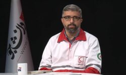 عزتی: هلالاحمر ایران جزو پنج جمعیت برتر جهان است / کمکهای جمیعت هلال احمر ایران به دست مردم غزه میرسد + فیلم