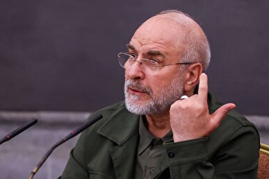 قالیباف: اگر عقل داشته باشند جنگ را شروع نمی‌کنند/ اگر جنگ شود حتما پاسخ بسیار محکم‌تر، موثرتر و دقیق‌تر دریافت خواهند کرد + فیلم