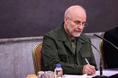 واکنش قالیباف به انتقاد تعدادی از نمایندگان از عملکرد رئیس مجلس در مورد قانون حجاب + فیلم