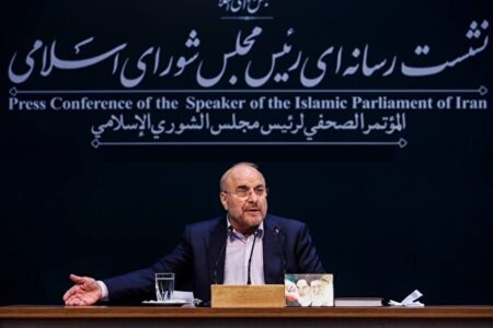 قالیباف: جنگ شود پاسخی بسیار محکم‌تر و دقیق‌تر دریافت خواهند کرد/ طرح «بنزین سه قیمتی» روی قاچاق و یا مصرف بنزین تاثیرگذار نیست / استیضاح آخرین اقدام مجلس است +فیلم