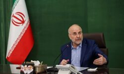 قالیباف: قانون بانک مرکزی معضل بانک آینده را حل کرد / مجلس باید قانون گزیر و بانک‌های عامل را تصویب کند + فیلم