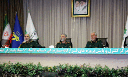 سرلشکر موسوی از قرارگاه سازندگی خاتم الانبیا(ص) بازدید کرد +  فیلم