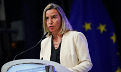 بازداشت موگیرینی به جرم سوءاستفاده از بودجه اتحادیه اروپا