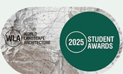 رتبه نخست جایزه جهانی معماری منظر سال ۲۰۲۵ به دانشگاه تهران رسید