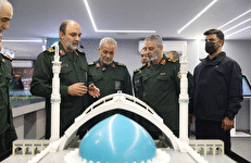 سرلشکر موسوی: هرجا کار زمین مانده‌ای بوده، نیرو‌های قرارگاه سازندگی خاتم الانبیا (ص) آستین همت بالا زده‌اند + فیلم