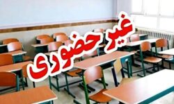 مدارس و دانشگاههای کدام استانها فردا چهارشنبه تعطیل است؟ / ۱۲ استان به جز تهران تعطیل شد