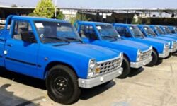 فروش فوری اقساطی وانت نیسان زامیاد (آذر ۱۴۰۴) + عکس