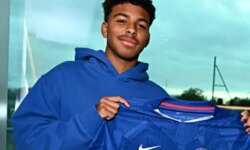 فرزند تیاگو سیلوا به چلسی پیوست