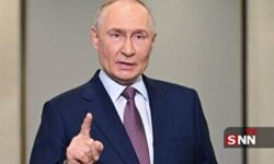 پوتین: آماده جنگ با اروپا هستیم