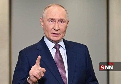 پوتین: آماده جنگ با اروپا هستیم