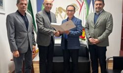 برقعی سرپرست دبیر کلی فدراسیون سوارکاری شد