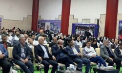 برگزاری مراسم بدرقه کاروان ایران در بازیهای پاراآسیایی با حضور وزیر ورزش