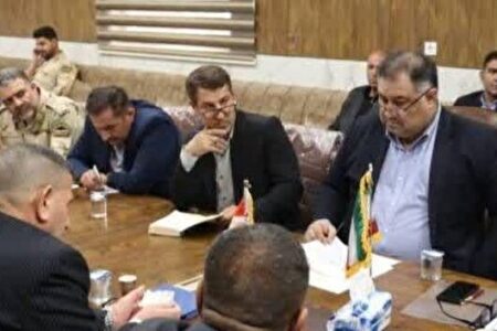 تسریع در توسعه زیرساخت‌های مرزی/نشست مشترک ایران و عراق برای هماهنگی تردد زائران از دروازه‌های جدید زرباطیه و مهران