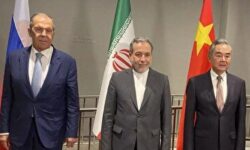 نامه مشترک ایران، روسیه و چین درباره قطعنامه ۲۲۳۱ و پایان بررسی موضوع ایران در شورای امنیت + عکس