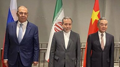 نامه مشترک ایران، روسیه و چین درباره قطعنامه ۲۲۳۱ و پایان بررسی موضوع ایران در شورای امنیت + عکس