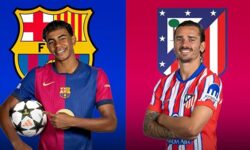 پخش زنده بازی بارسلونا و اتلتیکو مادرید