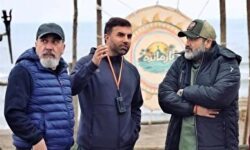 سازنده «بازمانده» از مردم ایران عذرخواهی کرد / انتقاد از سیامک انصاری و مهران غفوریان