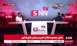 عزتی:حضور ما و ارسال کمکهای ما در غزه به واسطه ارتباطی است که با هلال احمر فلسطین داریم