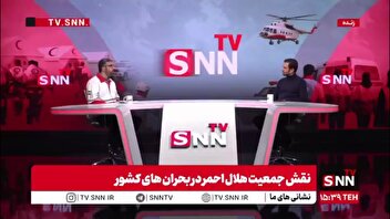 عزتی:حضور ما و ارسال کمک‌های ما در غزه به واسطه ارتباطی است که با هلال احمر فلسطین داریم‌