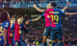 خلاصه بازی بارسلونا 3-1 اتلتیکو مادرید / شاگردان فلیک تا ثانیه آخر زهردار بودند