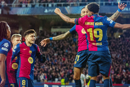 خلاصه بازی بارسلونا 3-1 اتلتیکو مادرید / شاگردان فلیک تا ثانیه آخر زهردار بودند