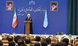 محسنی اژهای: قضات و کارکنان قضایی در پیشبرد امورات قضایی و حقوقی مردم تسریع داشته باشند