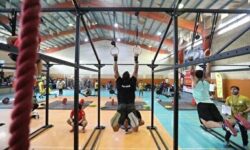 کراسفیت از فدراسیون وزنه برداری جدا شد