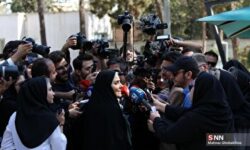 از «حیاط دولت» چه خبر؟ + فیلم