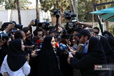 از «حیاط دولت» چه خبر؟ + فیلم