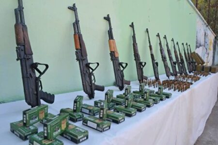 دادستان بم در خصوص افزایش تقاضا برای خرید سلاح‌های غیرمجاز هشدار داد