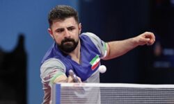 نیما عالمیان بهترین بازیکن ماه لیگ فرانسه