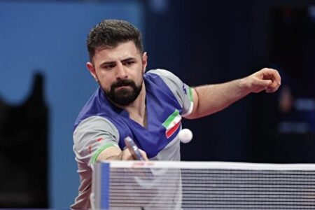 نیما عالمیان بهترین بازیکن ماه لیگ فرانسه