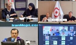 حضور رئیس کمیته المپیک در نشست کمیته پاراآسیایی OCA