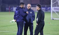 دستیار ایتالیایی قلعه نویی تماشاگر ویژه شهرآورد