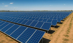 رشد مزارع خورشیدی در قم با تقویت زیرساختهای برق شهرکهای صنعتی