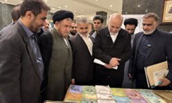 نمایندگان ادوار به مناسبت روز مجلس