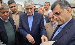 تعداد واحدهای احداثی آستانه اشرفیه به ۱۹ واحد افزایش یافت