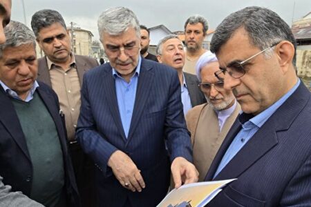 تعداد واحدهای احداثی آستانه اشرفیه به ۱۹ واحد افزایش یافت