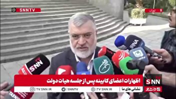 معتمدیان: دولت تلاش می‌‎کند در ورودی و خروجی خودرو تعادل برقرار شود و اسقاط خودرو افزایش پیدا کند