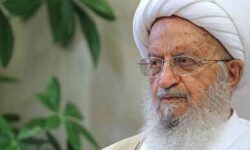 آیت الله مکارم: ارتباط رسانه‌ای آستان‌های مقدس و بقاع متبرکه تقویت شود