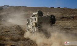 تمرین تیم‌های عملیاتی ایران، بلاروس و ازبکستان در رزمایش ضد تروریستی سهند ۲۰۲۵