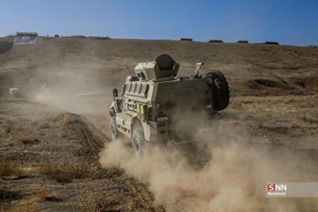 تمرین تیم‌های عملیاتی ایران، بلاروس و ازبکستان در رزمایش ضد تروریستی سهند ۲۰۲۵