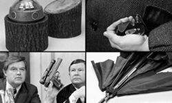 عجیب ترین ابزار های جاسوسی که اصلاً قابل تشخیص نیستند