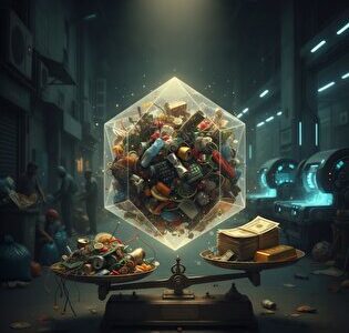 ۵ حقیقت از طلای کثیف که نمیدانستید/ سود میلیارد دلاری تجارت زباله