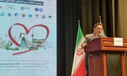 آمار نارسایی قلبی در کشور رو به افزایش است