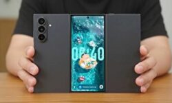 راز بزرگ سامسونگ افشا شد/ گلکسی Z TriFold انقلابی‌ترین گوشی تاشوی جهان از راه رسید +قیمت