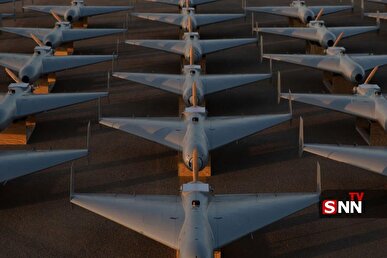 آمریکا پهپادهای نسخه‌برداری شده از طراحی ایرانی را مستقر کرد